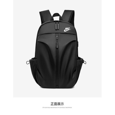 Ba Lô Nike Chống Thấm Nước Kích Cỡ Lớn Thời Trang Dành Cho Nam Và Nữ