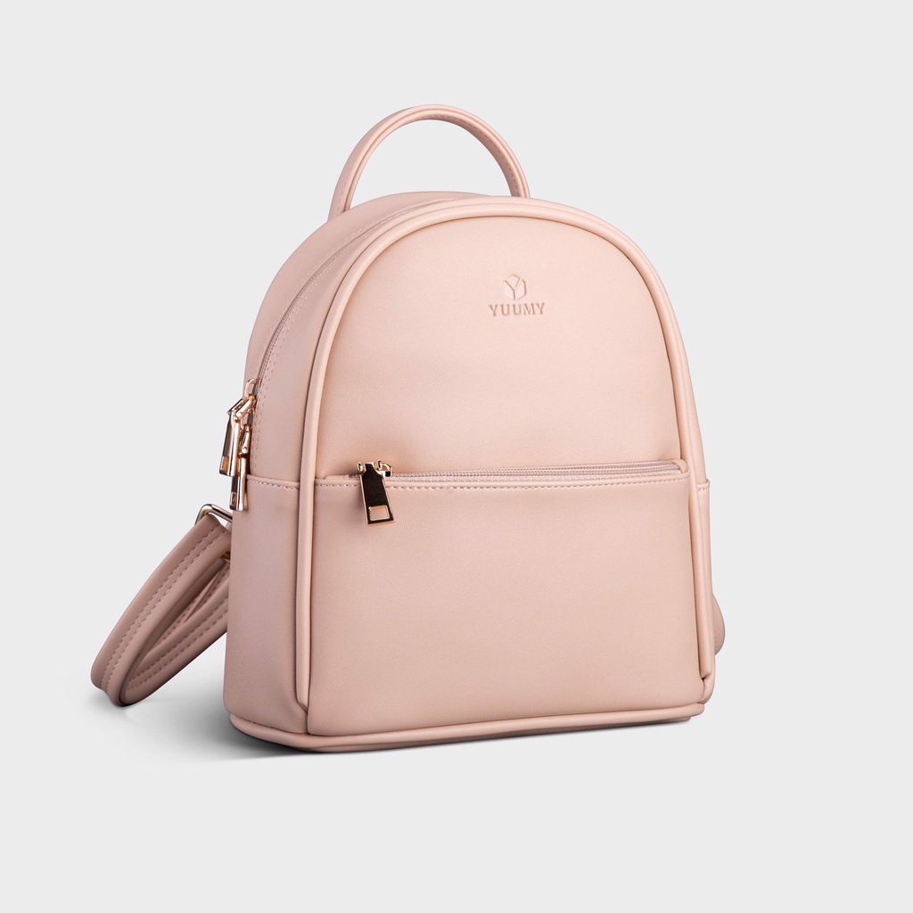 Balo nữ Yuumy YBA31K màu kem
