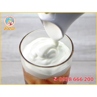 Bột kem cheese BKB gói 500G  ( Nguyên Liệu Trà Sữa )