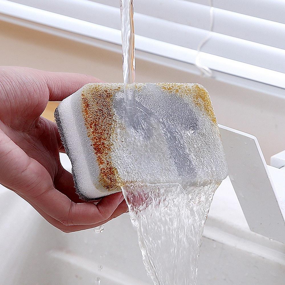 Set 5 Miếng Bọt Biển Rửa Chén Tiện Lợi