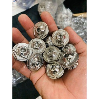 Ốc nắp nhớt yamaha honda
