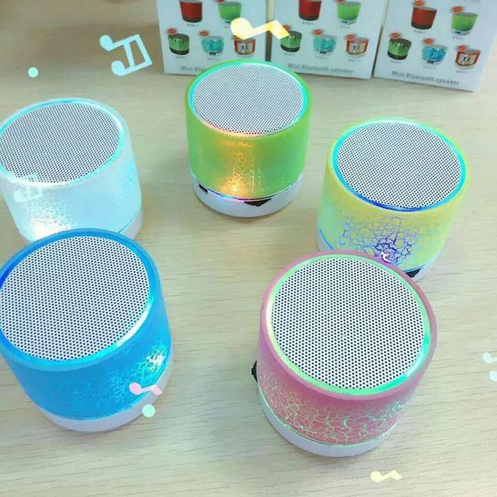 Loa Bluetooth Mini A9 - Tiện lợi - Âm to - Cực đã