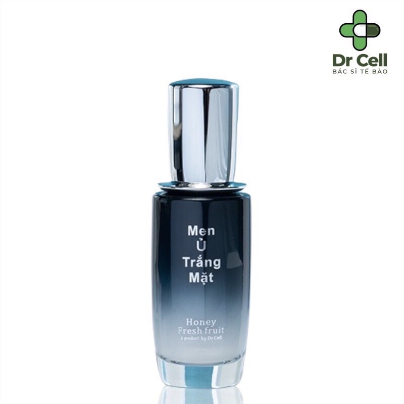 Men Ủ Trắng Mặt Dr Cell
