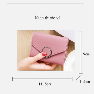 Ví cầm tay nữ nhỏ