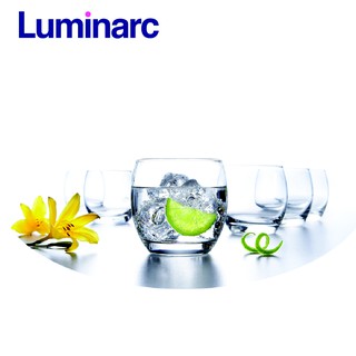 Ly thủy tinh thấp Luminarc Salto G2562 320ml