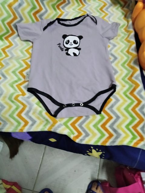 Set body cho bé traip