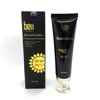 [Tặng Quà 150k]Kem chống nắng BeU - 350.000đ / 50ml