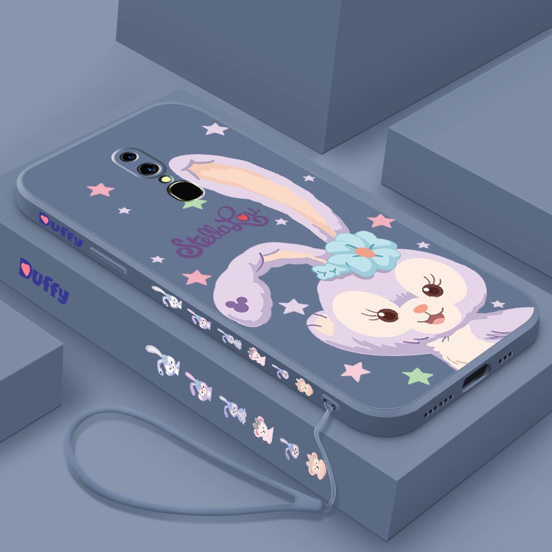 Ốp Điện Thoại Silicon Mềm Chống Sốc Cho oppo f11 f11 pro