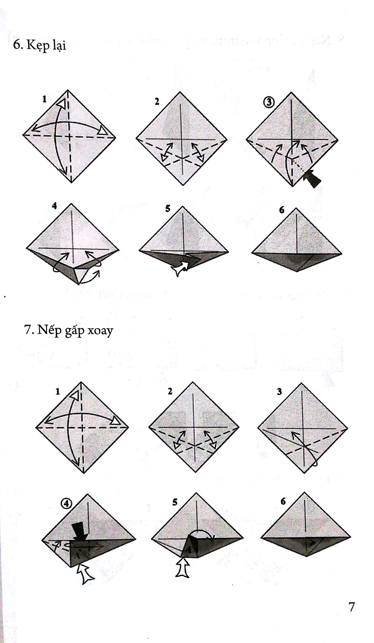 Sách - Origami Nghệ Thuật Gấp Giấy Nâng Cao (Minh Long)