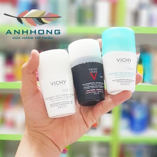 Lăn nách khử mùi Vichy 50ml