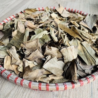 Thảo dược lá Náng Hoa Trắng khô sạch loại 1