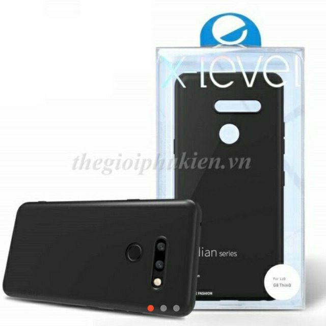Ốp lưng LG G8 ThinQ chính hãng x-level chính hãng