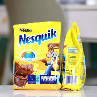 Hàng Đức cacao Nesquick dạng gói