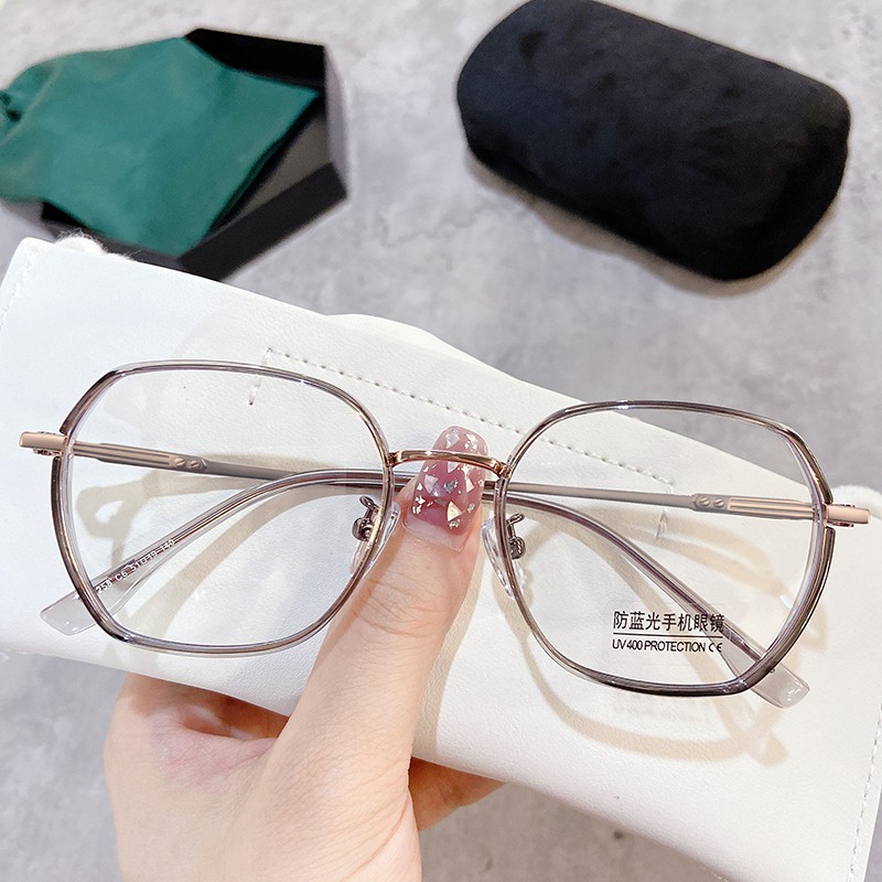 Gọng Kính Thời Trang Cổ Điển Unisex Jz2258 | BigBuy360 - bigbuy360.vn