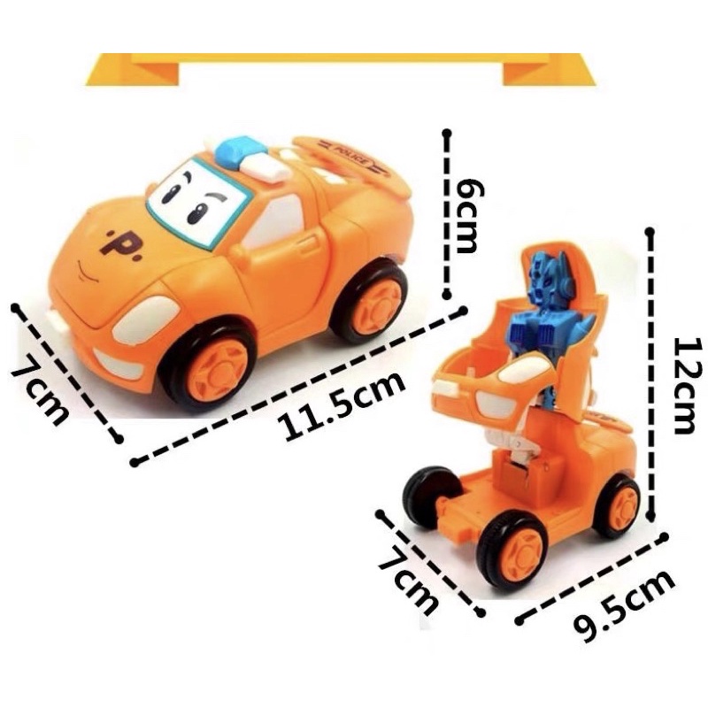 SALE !!! ĐỒ CHƠi  XE Ô TÔ BIẾN HÌNH THÀNH ROBOT HÀNG CAO CẤP_Shop Hoàng Thiên Khiêm