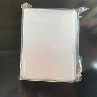 Toploader decor bảo vệ lưu trữ card