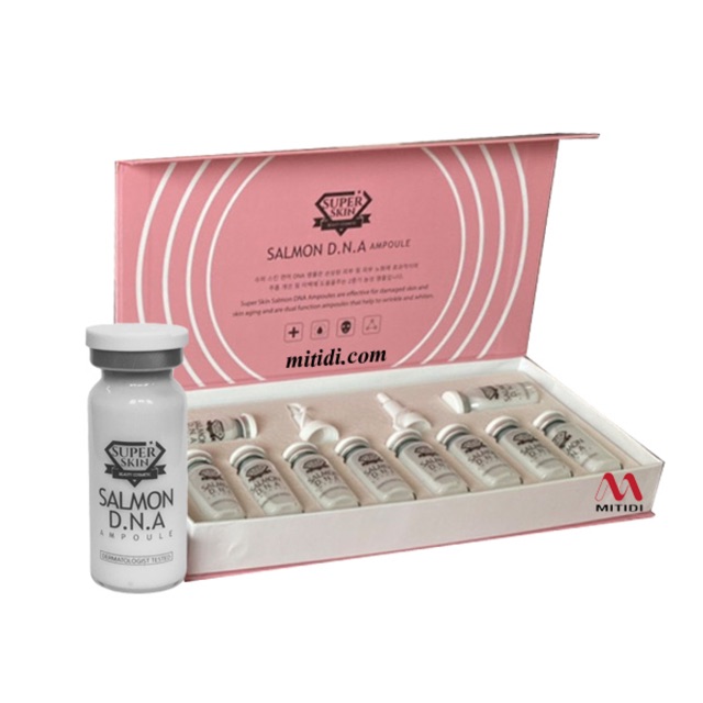 Tế bào gốc cá hồi SUPER SKIN SALMON DNA