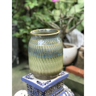 Chum gốm sứ bát tràng trang trí 02