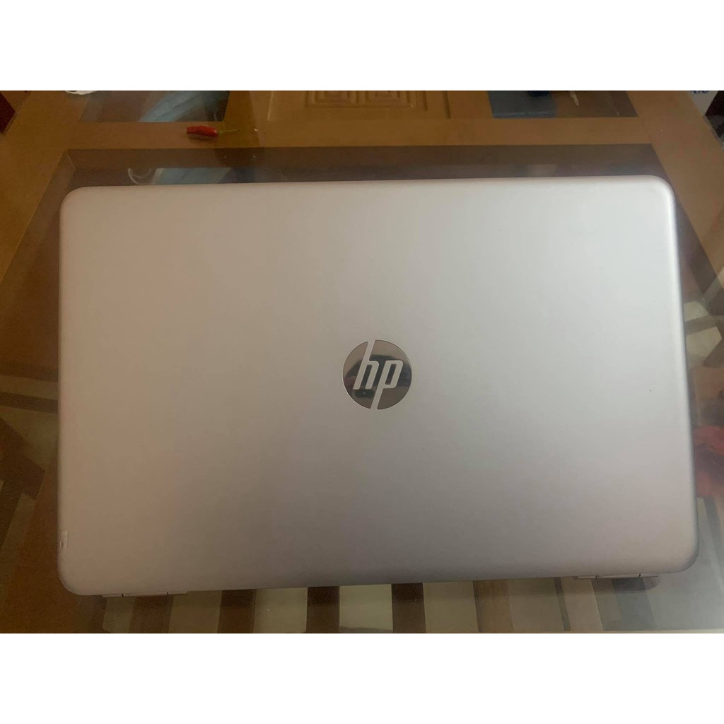 máy tính xách tay pavilion 15 I5 7200U Ram 4G HDD 500G màn 15.6 VGA rời | BigBuy360 - bigbuy360.vn