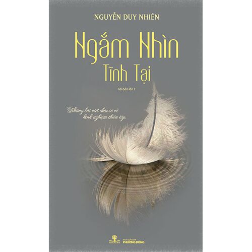 Sách Ngắm Nhìn Tĩnh Tại (Tái bản năm 2017)