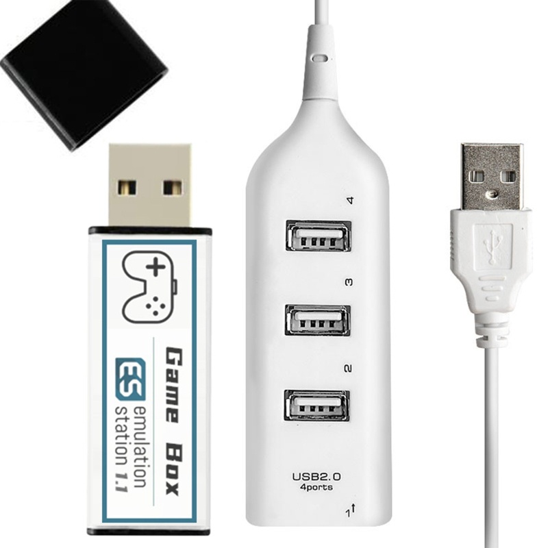 Tay Cầm Chơi Game Cổng USB NEX 8000 + Cho Genesis Mini MD