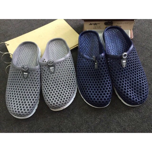 Dép Bít Lỗ Nhựa Đi Mưa🌧🌧 SL004