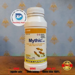 Thuốc diệt mối Mythic 240SC thuốc phòng mối