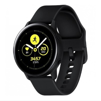 [FREESHIP] Đồng Hồ Samsung Galaxy Watch Active ✅Tặng 2 Cặp Dây Đeo ✅Đo Stress ✅40mm ✅Đo Nhịp Tim Hàng Chính Hãng