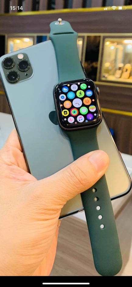 Dây Apple Watch Cao Su Nhiều màu / Sport band đủ size