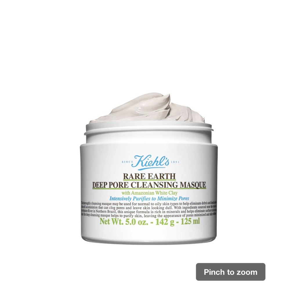 ⭐️⭐️ Mặt Nạ Đất Sét Rare Earth Deep Pore Cleansing Masque ⭐️⭐️Size 125ml ⭐️ | BigBuy360 - bigbuy360.vn