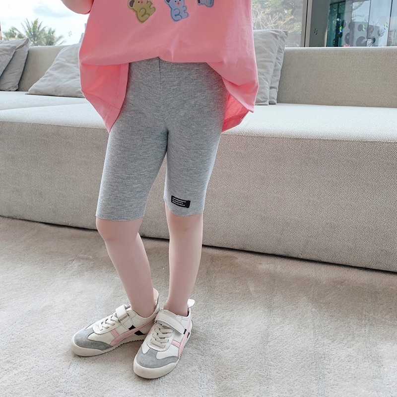 Quầ leging lửng cho bé