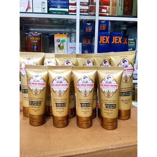 Sữa rửa mặt Sắc Ngọc Khang 100g