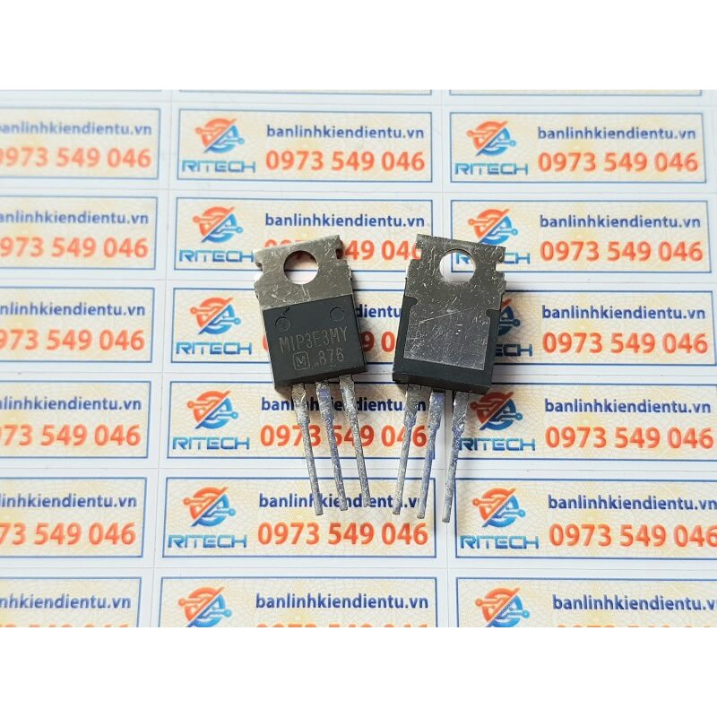 Combo 2 chiếc MIP3E3MY, MIP3E3SMY IC NGUỒN TO-220