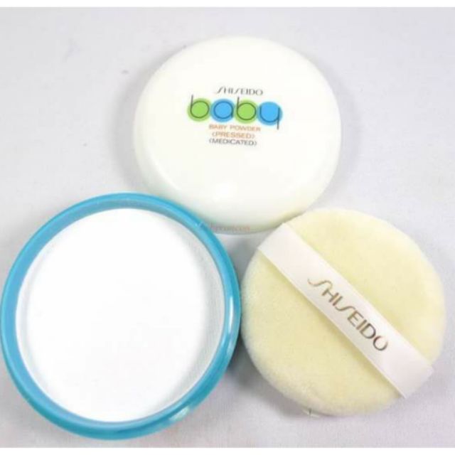Phấn rôm/phủ Sheishido 50g