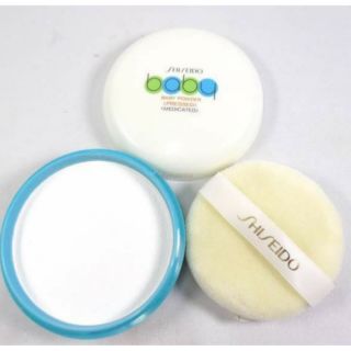 Phấn rôm/phủ Sheishido 50g