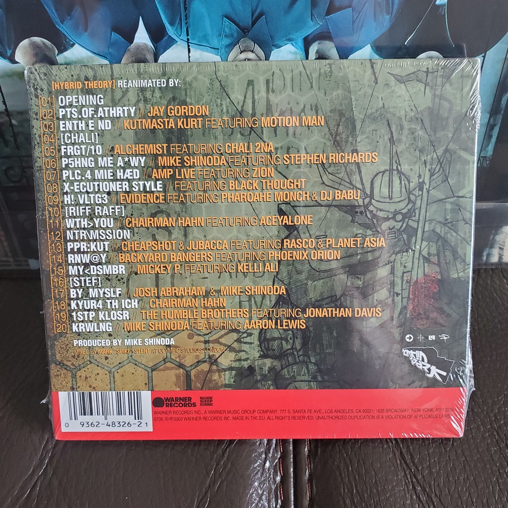 Linkin Park - Reanimation