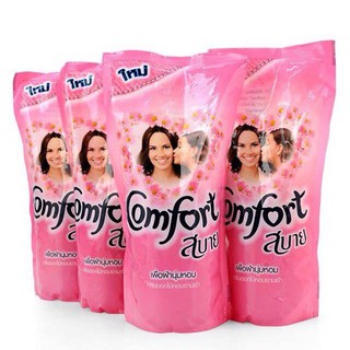 1 Túi Nước xả comfor Thái 600ml