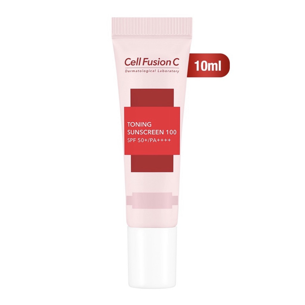 [Mini Size 10ml] Kem chống nắng Cell Fusion C 10ml