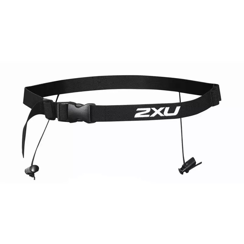 Dây đeo bib thi đấu 2Xu Nutrition Race Belt