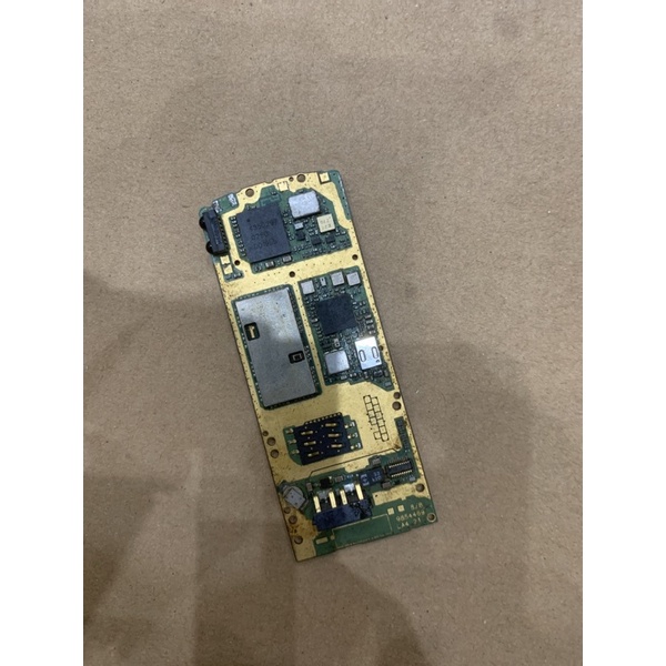 Main nokia 8910 chết