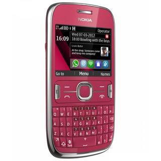 Điện thoại Nokia Asha 302