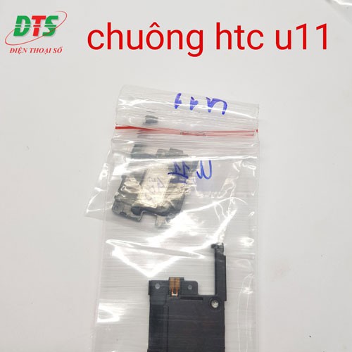 Loa chuông HTC U11