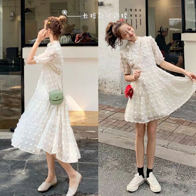 Váy couple ulzzang xinh 😉