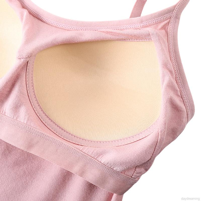 Áo tank top màu sắc trơn phong cách Âu Mỹ quyến rũ cho nữ