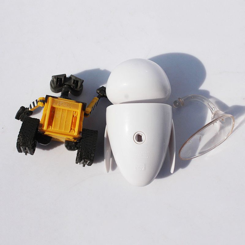 boy robot Wall-E &amp; EVE Mini Robot Movable Action Figures Toys Gift for Kids-3 Styles Toy