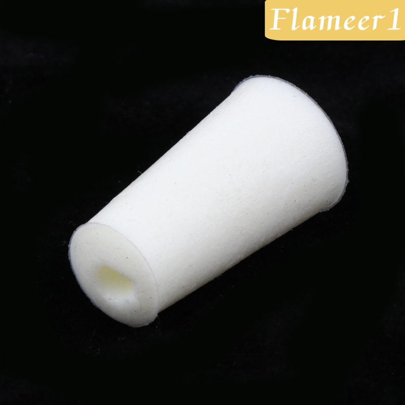 [flameer1] Set 5 Nút Cao Su Bịt Kín Động Cơ Phòng Thí Nghiệm 9mm-13mm
