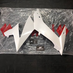 Yếm Trước, Bửng Trước - Satria FI, Raider FI