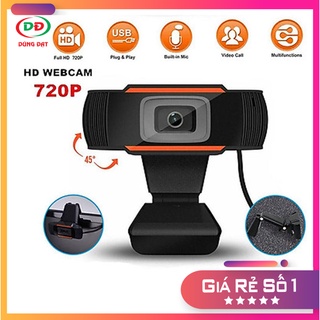 Webcam cài màn hình 720p