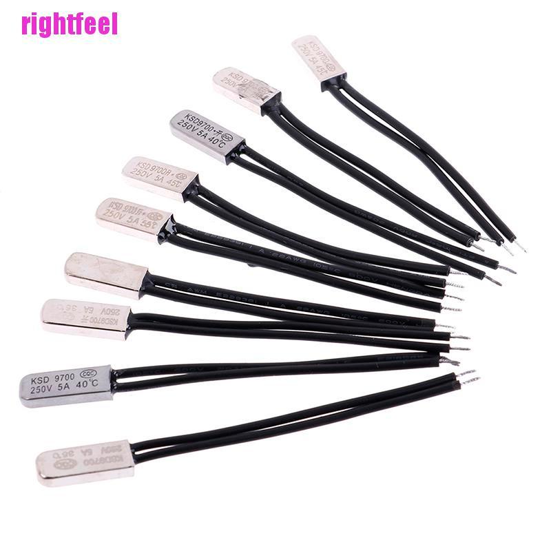 Thiết Bị Điều Khiển Nhiệt Độ 1 Ksd9700 Chuyên Dụng