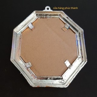 kiếng bát quái cọp nhựa